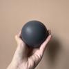 Pelota de Masaje para Relajación Muscular en Stock al por Mayor para Aliviar Hombro, Cuello y Pie, Pelota de Silicona Sólida para Fascia