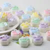 Vela Aromática Estilo Ins de Patinha de Gato, Decoração de Quarto Feminino, Lembrança Criativa, Presente de Aniversário, Direto da Fábrica