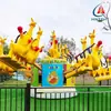 Parque infantil ao ar livre instalações de diversão ao ar livre canguru pula-pula fonte fabricantes design gratuito