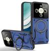 Adequado para Capa de Celular Magnética Huawei Honor X70, Capa Protetora Anti-Queda com Suporte Honor X9D, Capa Protetora Honor X9C