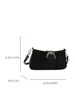 Bolsa Pequeña Vintage Nueva de Verano 2026, Bolso Cuadrado Pequeño Mate de Moda y Gama Alta, Bolso Cruzado Elegante, Bolso de Mujer al por Mayor