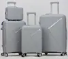 Maleta de Carrito de PP de 14 pulgadas 20 pulgadas 24 pulgadas 28 pulgadas Equipaje de Mano Maleta con Ruedas Universales Maleta de Viaje Ligera