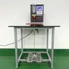 Máquina de Solda a Ponto com Inversor de Alta Frequência Máquina de Solda a Ponto para Bateria de Lítio 18650 Máquina de Solda a Ponto Operada por Pedal Máquina de Solda a Ponto com Transistor