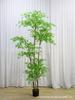 Nantianzhu, planta verde artificial de alta gama, árbol artificial de lujo, planta de interior, gran flor decorativa, sala de estar, decoración en maceta, venta al por mayor