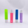 Tubo de Batom Matte Popular Tubo Vazio Tubo Cilíndrico Refil para Protetor Labial Vendas Diretas de Fábrica Atacado 3,5g Materiais de Embalagem Cosmética