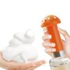 Gel de banho para animais de estimação máquina de bolhas banho para cães gatos banho bolhas diluição banho borbulhador elétrico máquina de bolhas