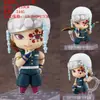 Nendoroid Mutável de Troca de Rosto Jojo's Bizarre Adventure Demon Slayer: Kimetsu No Yaiba Versão Q Figura de Anime para Jogo
