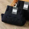 Pantalones Sueltos de Cintura Alta Novedad Otoño e Invierno 2024 Mezcla de Algodón Tens Elásticos para Hombre Pantalones Rectos Casuales de Negocios