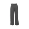 Pantalones de Yoga Sueltos para Mujer Secado Rápido Atléticos Largos Pantalones para Correr Pilates Entrenamiento Conjunto de Ropa Fitness Pantalones Rectos Ropa