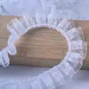 Acabamento de Renda, Acabamento de Renda Branca Dupla Camada com Babados de Renda, Acessórios de Cabelo, Roupas de Boneca, Bolsa Ita, Amazon Transfronteiriço