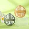 100% Algodón Polvo de Malvavisco Esponja Cushion XL Súper Grande Uso Seco y Húmedo No Absorbe Polvo Esponja de Maquillaje