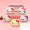 Muñeca de Peluche de Dibujos Animados Gato Kt Colgante Broche Sanrio Accesorios DIY Adornos Accesorios de Muñeca Gatito Venta al por Mayor