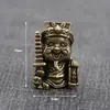 Novos Ornamentos de Tesouro da Sorte em Latão Pingente de Carro Pingente Ornamentos Antigos de Asas de Dapeng Fábrica Atacado
