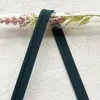 Ribete elástico para bordes de sofás y cortinas, accesorios de ropa, tiras decorativas, ribetes para textiles del hogar en stock.