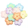 Fio de Ouro Flor de Ameixa Bordada Toalha de Mesa Lençóis de Cama Remendos de Reparo Buraco Roupas Jeans DIY Grampo de Cabelo Sapatos Chapéus Bolsa Materiais