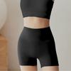Conjunto Casual de Verano para Mujer con Copas Fijas, de Cintura Alta, Levanta Glúteos, Adecuado para Deportes, Yoga, Ciclismo, Pilates Profesional y Correr