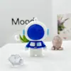 Llegada Nueva Llavero de Astronauta Espacial Muñeco Colgante Muñeco Espacial Coche Bolsa Muñeco Arqueológico Caja Sorpresa