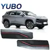 Aplicable a 2022-2024 Jietu Dasheng Ensamblaje de Panel de Moldura de Puerta Trasera Color Rojo F16-5500230Cb