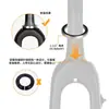 Toseek32C Liberación Rápida Bicicleta de Carretera Fibra de Carbono Horquilla Gravel Tubo Recto Tubo Cónico Frenos de Disco Enrutamiento Interno Completo de Cables