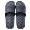 Pantuflas de Verano para Mujer 2024 Nuevo Atuendo de Moda Interior Transpirables Antideslizantes Sandalias de Caca para Casa