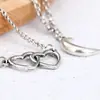 Tobillera Doble Capa Corazón Sol Luna Estilo Transfronterizo Europeo y Americano para Mujer, Joyería de Pie de Aleación para Vacaciones en la Playa, Modelo Más Vendido Transfronterizo
