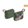Altavoz Bluetooth Inalámbrico Mini Compacto Impermeable Portátil para Exteriores Altavoz de Alto Volumen Comercio Transfronterizo