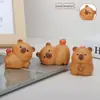 Vários enfeites de mesa de desenho animado em resina para decoração de quarto e mesa de escritório, pequenos presentes, fábrica atacadista de artesanato em resina