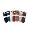 Nuevos Calcetines Infantiles Otoño/Invierno 2025 Muñeco de Conejo Lindo Calcetines Largos de Algodón para Niñas Calcetines Holgados Venta al por Mayor