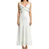 2026 nuevo vestido de verano elegante floral de corte ajustado con escote bajo para mujer, transfronterizo europeo y americano, para Amazon