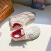 Zapatos Beier Dopamine Ins Tide Explosiones, pequeños zapatos blancos para mujer, estilo elegante, Joker, zapatos de nicho BE-6815