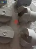Acoplamiento de grúa torre, junta universal, interruptor de límite de grúa torre, junta universal de nylon DXZ