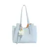 Bolso de Hombro Nuevo de un Solo Hombro para Mujer Verano 2026, Bolso Tote con Textura Vintage, Bolso de Hombro de Moda de Gran Capacidad para Viajes Diarios