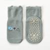 Calcetines para Bebé, Nuevo Producto de Otoño, Algodón Clase A, Calcetines Antideslizantes para Piso para Bebé y Niño Pequeño, Transpirables, Resistentes al Olor, Absorbentes del Sudor, Diseño de Dibujos Animados
