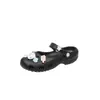 Zapatos de EVA Ligeros de Moda con Dibujos Animados Lindos de Doble Propósito para Mujer, Antideslizantes y Resistentes al Desgaste, Zuecos de Nuevo Estilo 2026