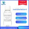 Fábrica de atacado 100g agente antibacteriano de poliol líquido cosmético suave matéria-prima antibacteriana conservante de poliol