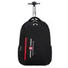 Fabricantes de Comercio Exterior al por Mayor Bolsas con Ruedas Transfronterizas, Mochilas de Viaje Multifuncionales, Maletas con Ruedas y Pueden Imprimir Logos