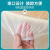 Mantel Desechable Cordón Elástico Banda Elástica Mesa Redonda Mantel para Puesto Mantel de Plástico Cubierta de Mantel Mantel Impermeable y a Prueba de Aceite