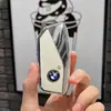 Capa de Chave 2023 BMW Série 7 740Li 735Li Especial X7 Novo ix Veículo de Nova Energia 23 Concha de Fivela