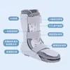 Férula de Fijación para Tobillo, Fractura de Tobillo, Esguince de Pie, Férula de Soporte para Pie, Férula de Rehabilitación para Tibia y Metatarso