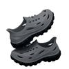 Zapatos de Cocodrilo para Caminar en el Agua de Hombre Verano Ropa de Exterior 2025 Nuevo Aumento de Altura al Aire Libre Antideslizantes Sandalias de Pesca para Hombre Verano