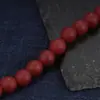 Ágata vermelha contas redondas contas hexagonais torção de 4 cantos com contas material para pulseira colar DIY feito à mão atacado