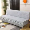 Funda para Sofá Cama de Cobertura Total Plegable Antideslizante Universal Cuatro Estaciones Simple Pequeña Individual Tres Personas Doble Uso Sin Brazos