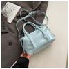 Bolso de Mano de Gama Alta de Nicho para Mujer 2026 Nuevo Versátil de Gran Capacidad para Viajes Diarios Bolso Cruzado de Moda Versátil Bolso Almohada