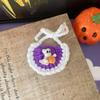 Comércio Exterior Transfronteiriço Halloween Natal Mini Babadores Gatinho de Leite Cão de Leite Boneca Fantasia Babadores