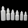 Frasco de cola 60ml frasco conta-gotas de plástico 25ml fabricante 502 frasco de cola para reparo de sapatos atacado frasco com bico pontudo frasco de cola para esmalte