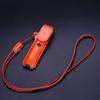 Para Yue Carved relax Alpha Leather Case York RELX Unlimited Magnetic Smoke Case 5 Generation Phantom Leather Case Fabricantes