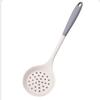 Juego de Utensilios de Cocina de Silicona, Espátula, Cuchara para Sopa, Cuchara para Arroz, Raspador de Horneado Antiadherente Resistente a Altas Temperaturas para Cocina, Espátula de Silicona