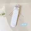 Meias Finas de Verão para Meninas Cor Sólida Estilo College Meias Doces Estilo Princesa Coreana Meias Estilo Ballet para Crianças