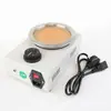 Herramienta DIY Batik Hecha a Mano Paquete de Materiales Set Fundidor de Cera de Temperatura Constante Fundidor de Cera Horno de Cera Ventilador Danzhai Cuchillo de Cera en Forma de Abanico