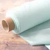 Lino Puro Rocío de Lluvia Tela de Lino Lino Crudo Color Lino Tela para Mantel Funda de Almohada Traje Ropa Tejido para el Hogar Venta al por Mayor